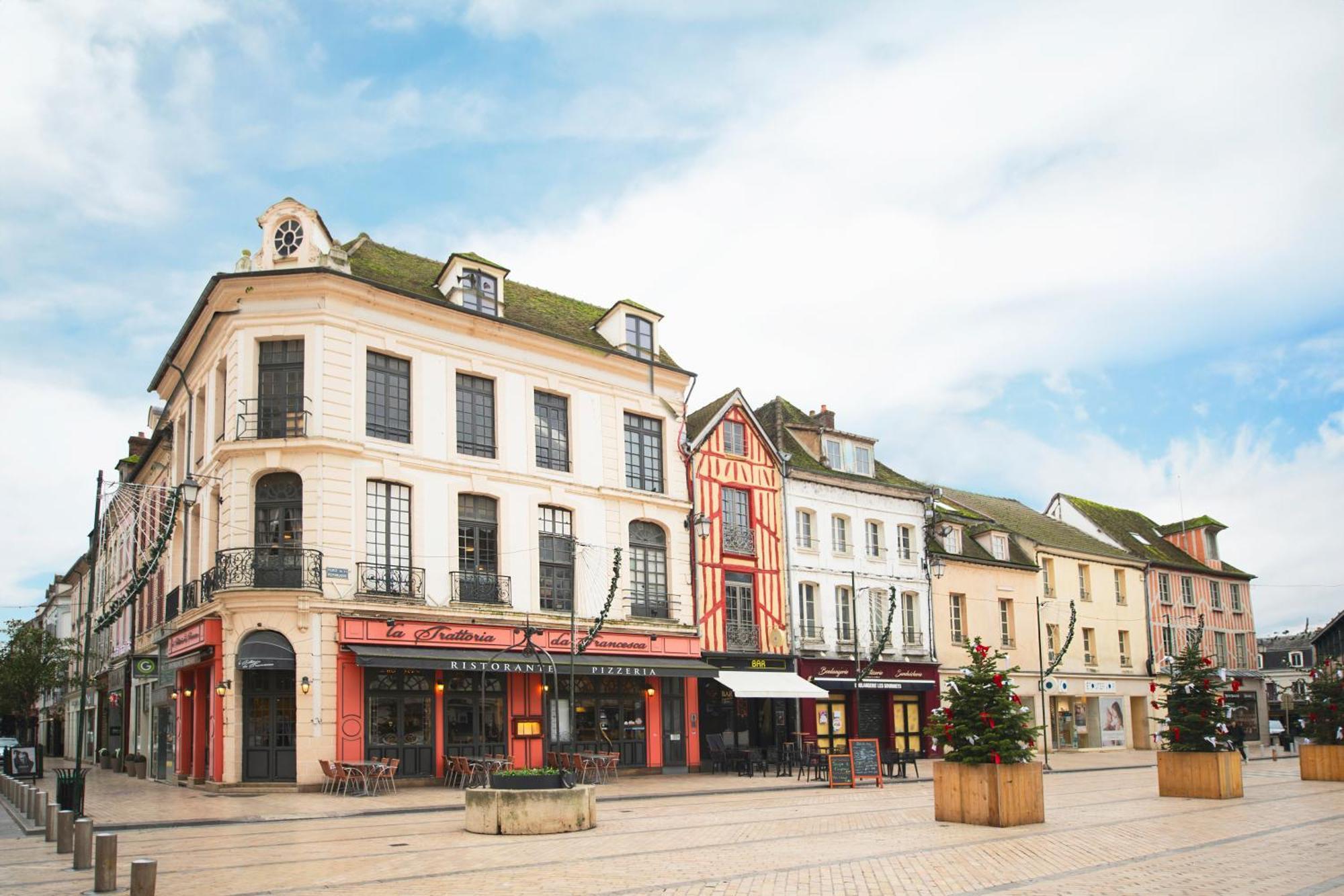 Le Laurencin Sens - Le Keys - Coeur De Ville Екстер'єр фото