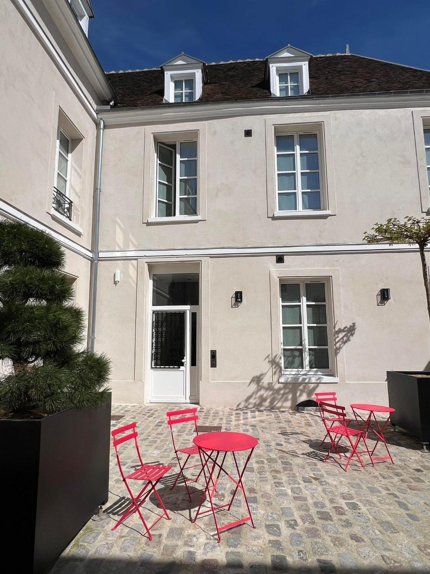 Le Laurencin Sens - Le Keys - Coeur De Ville Екстер'єр фото